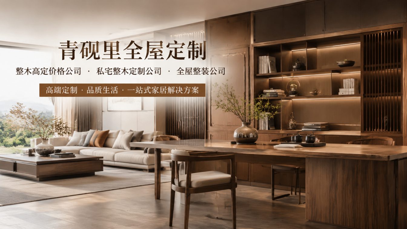宝山区还在为整装发愁？